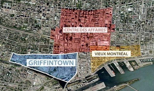 How Griffintown Has Transformed through the Years