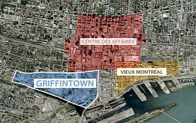 How Griffintown Has Transformed through the Years