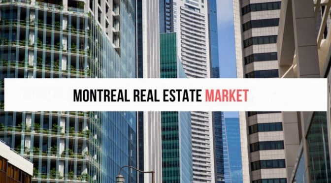 Possible Spillover in Montreal’s Real Estate Market