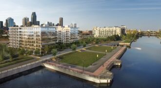 CHARLOTTE RESIDENCES IN GRIFFINTOWN CHARLOTTE RESIDENCES IN GRIFFINTOWN