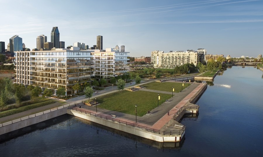 CHARLOTTE RESIDENCES IN GRIFFINTOWN