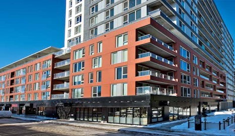 Montreal Apartment Complex Acquired by BentallGreenOak