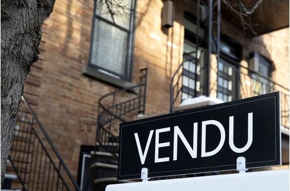 Residential Area in Montreal Posted 46% Sales Increase in July