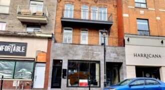 3717 Rue Wellington Apartment For Sale