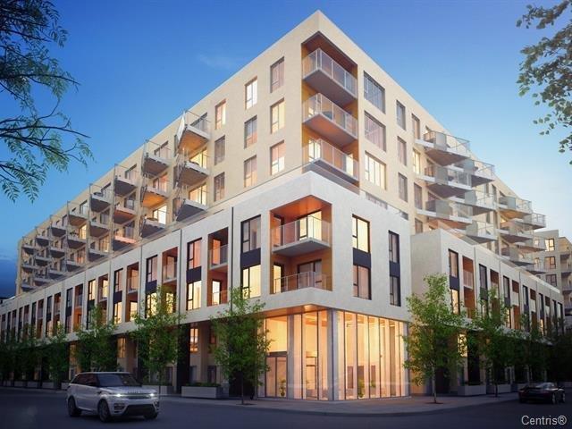 Apartment - Condominium for sale - Montréal (Le Sud-Ouest) (Griffintown)
