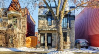 Duplex for sale – Montréal (Le Sud-Ouest) (Pointe-Saint-Charles)