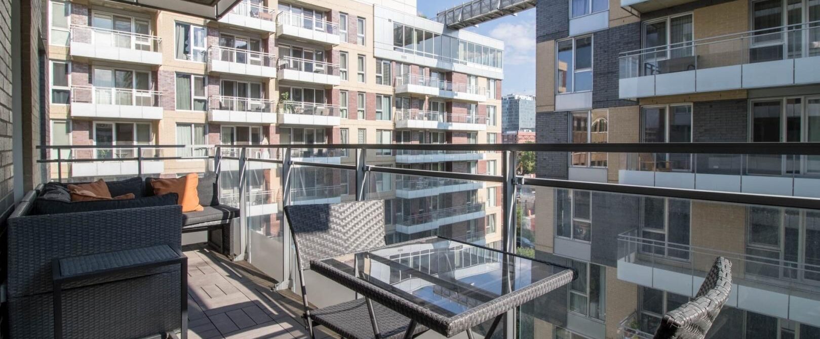 Apartment - Condominium for rent - Montreal (Le Sud-Ouest) (Griffintown)