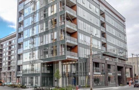 Apartment - Condominium for rent - Montreal (Le Sud-Ouest) (Griffintown)